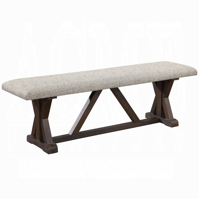 Pascaline Bench - Luxury Home Furniture (MI)