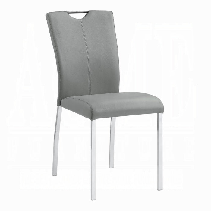 Pagan Side Chair Set-2 - Luxury Home Furniture (MI)