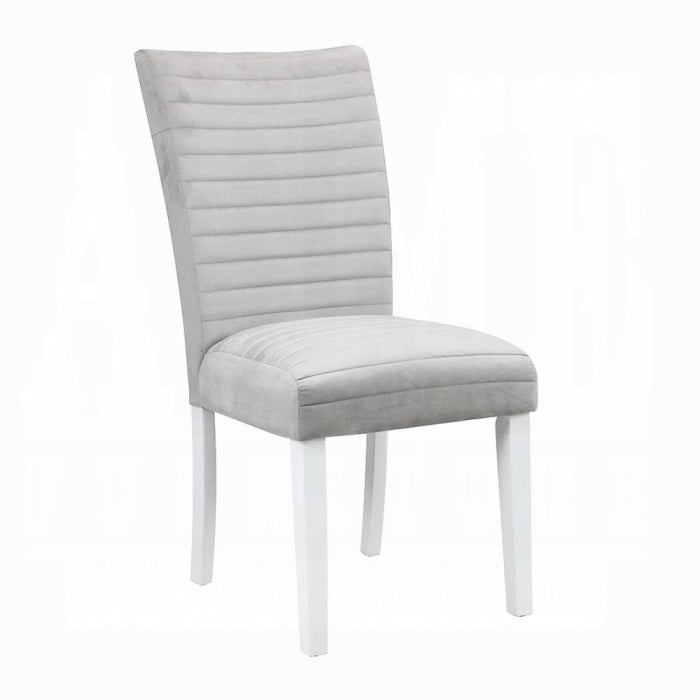 Elizaveta Side Chair Set-2 - Luxury Home Furniture (MI)