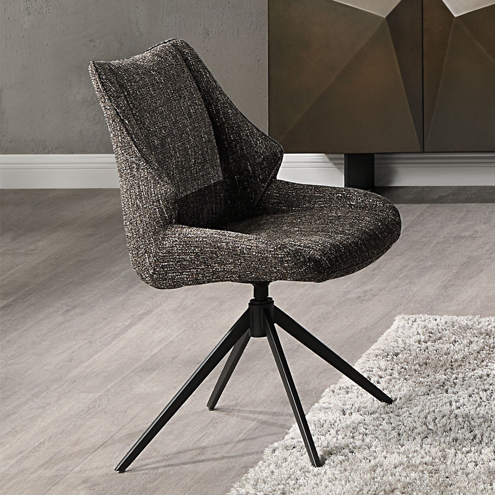 Side Chair wSwivel (Set-2)
