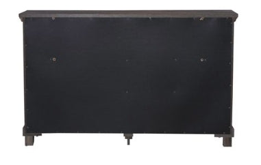 Liberty Furniture Lakeside Haven 6 Drawer Dresser in Brownstone - Luxury Home Furniture (MI)