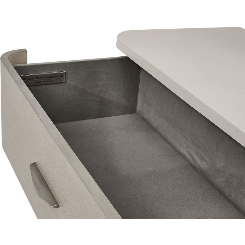 AICO Eclipse Dresser in Moonlight - Luxury Home Furniture (MI)