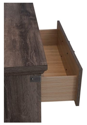 Liberty Furniture Lakeside Haven 6 Drawer Dresser in Brownstone - Luxury Home Furniture (MI)