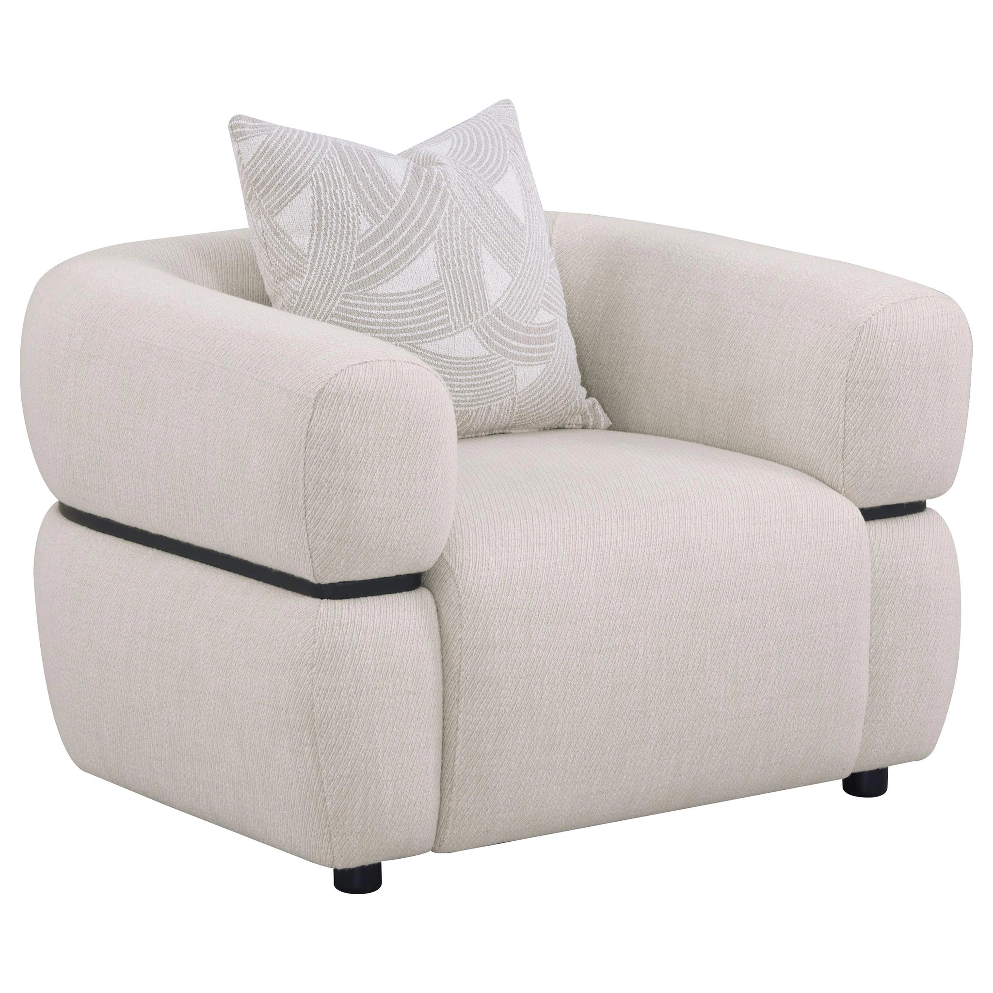 Jeanette Sofa Set