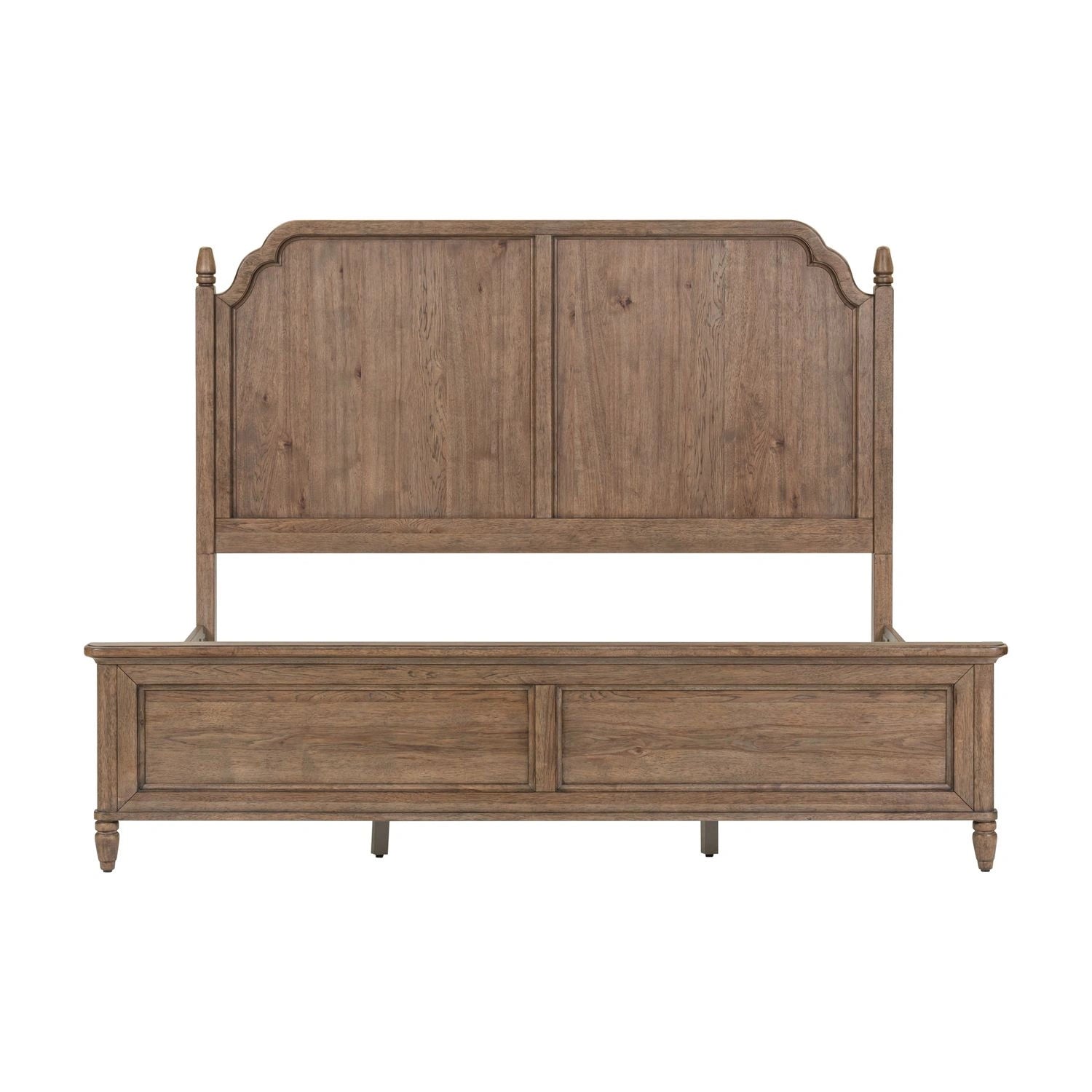Hickory Grove Panel Bed image