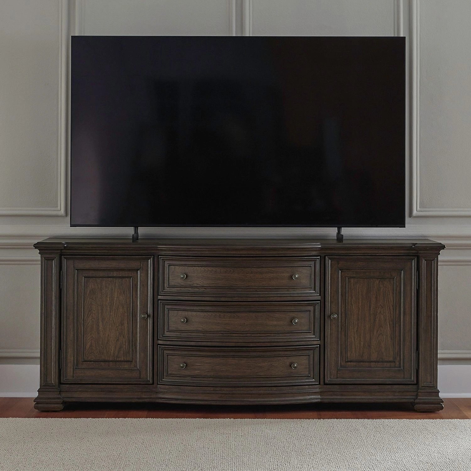 Provence Park 78 Inch TV Console image