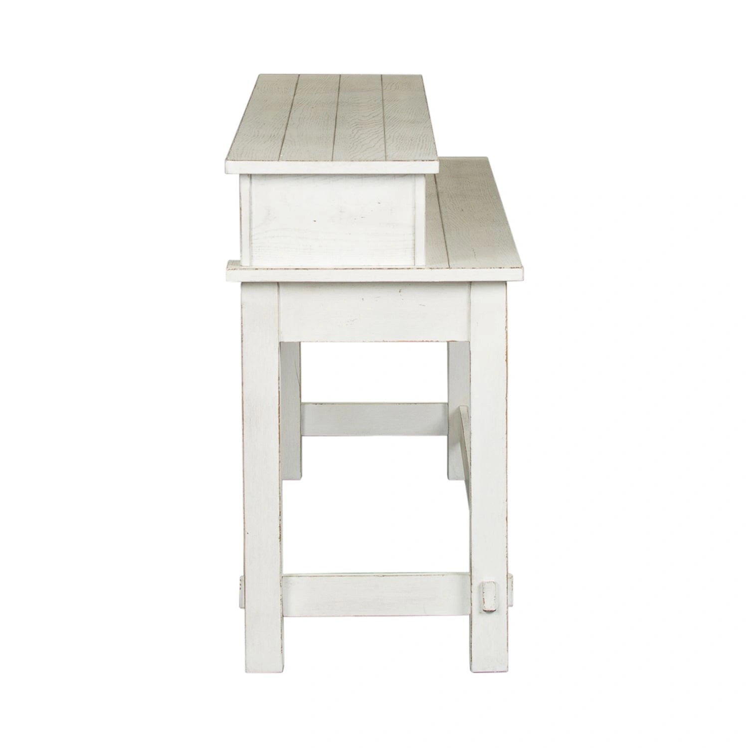 Modern Farmhouse Console Bar Table image