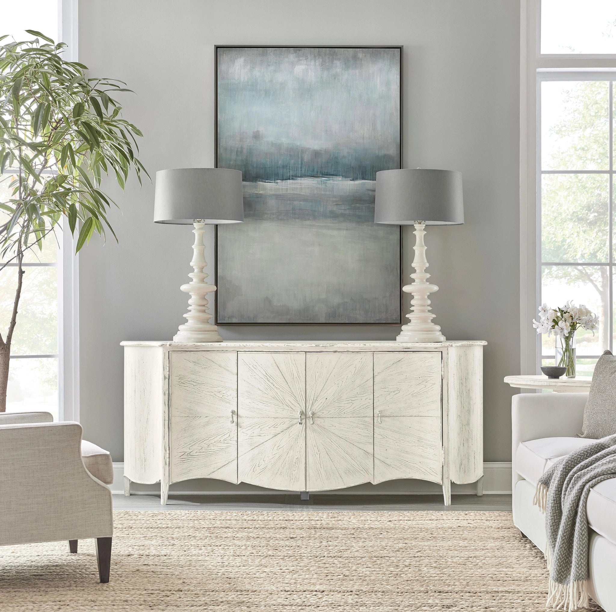 Traditions Entertainment Console - 5961-55484-02