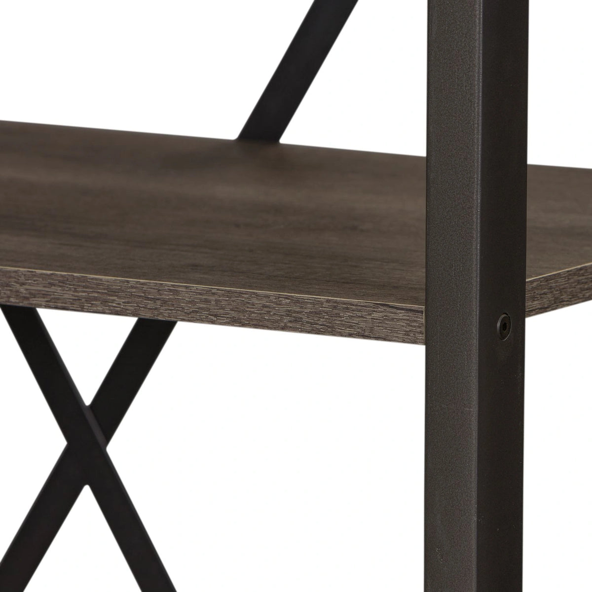 Tanners Creek Desk and Bookcase Set image