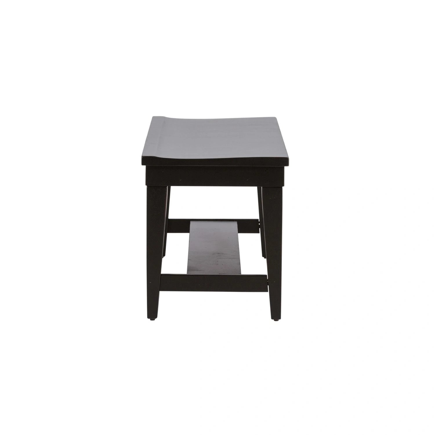 Hearthstone Bench in Black image