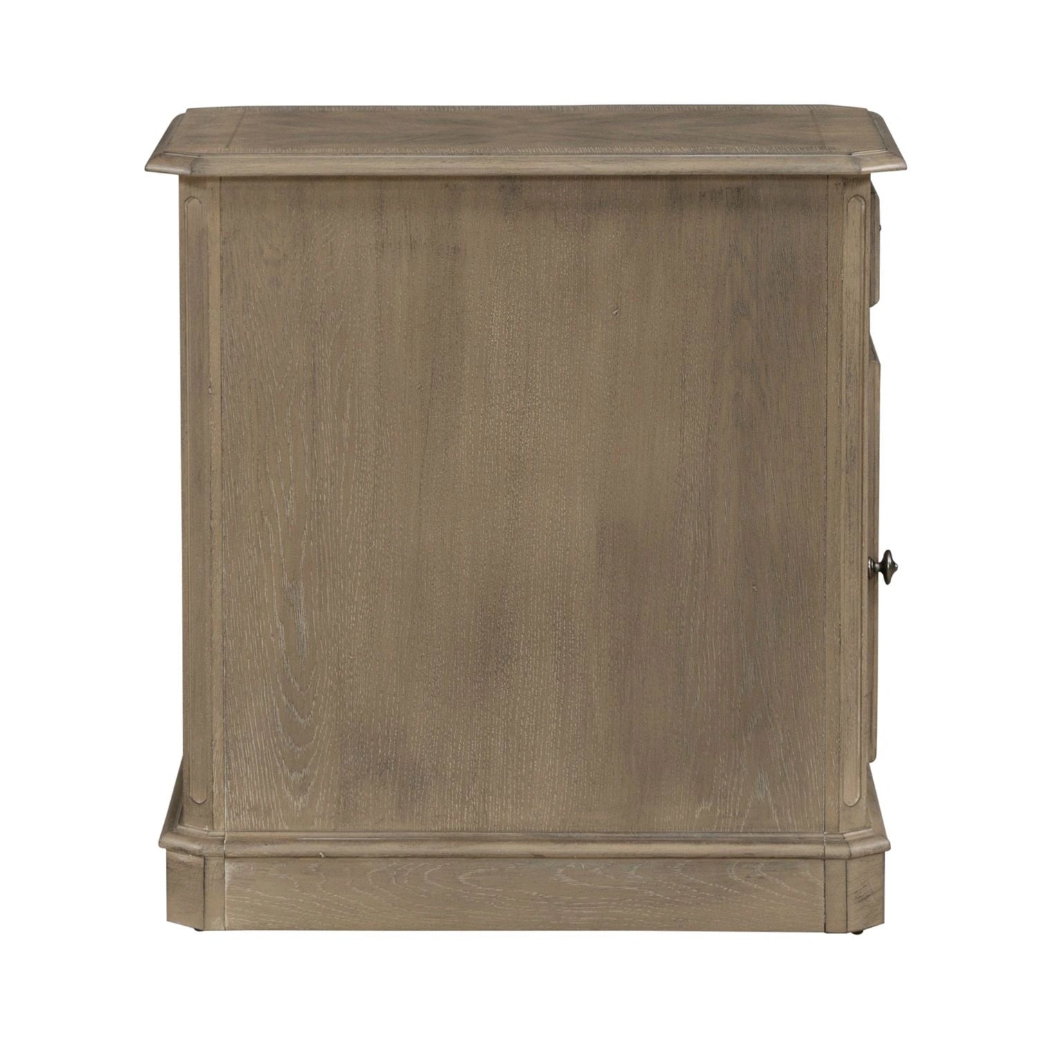 Magnolia Manor Chair Side Table image