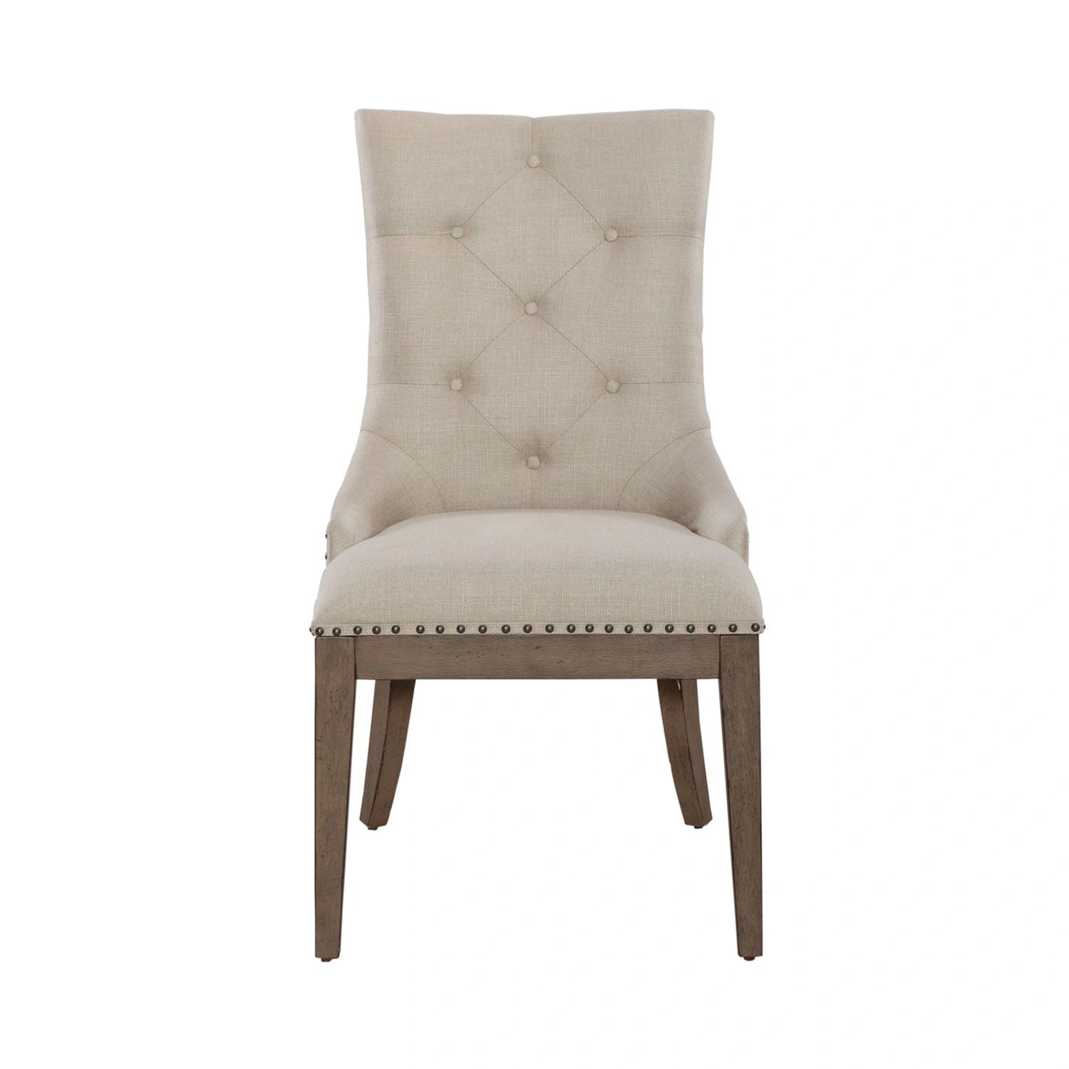 Americana Farmhouse Uph Shelter Side Chair (RTA) image