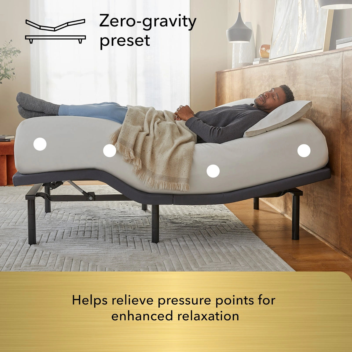 Serta baselogic Adjustable Base