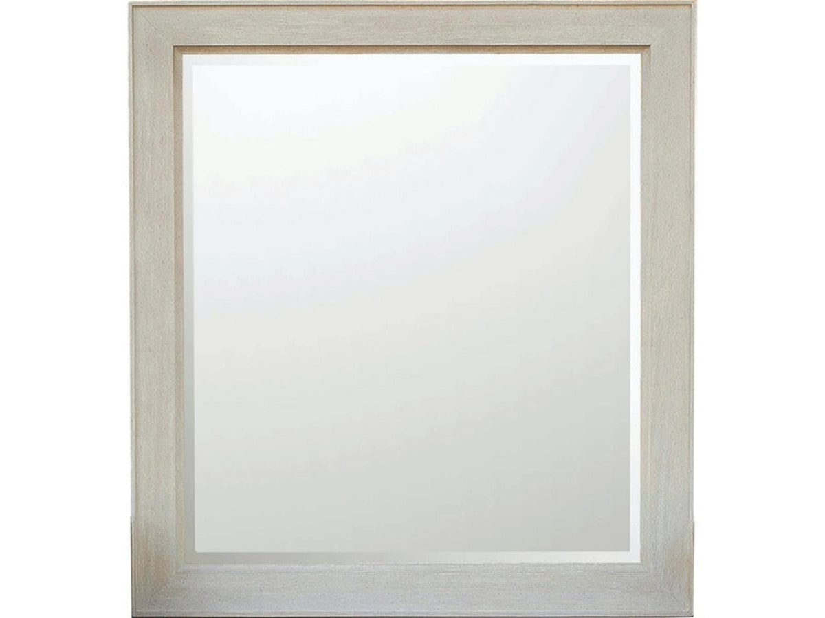 Pulaski Furniture Lex Street Vanity Mirror in White