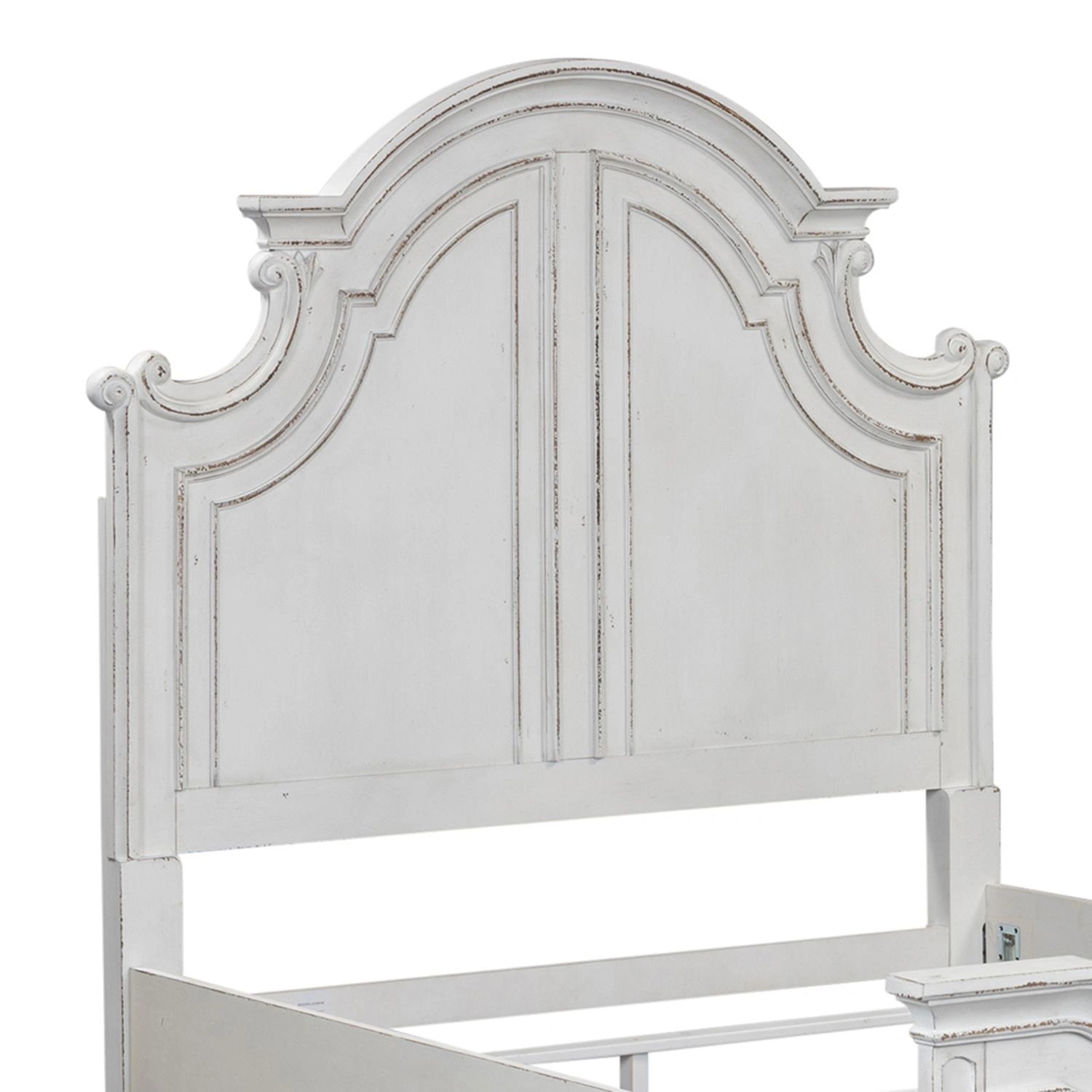 Magnolia Manor Panel Headboard image