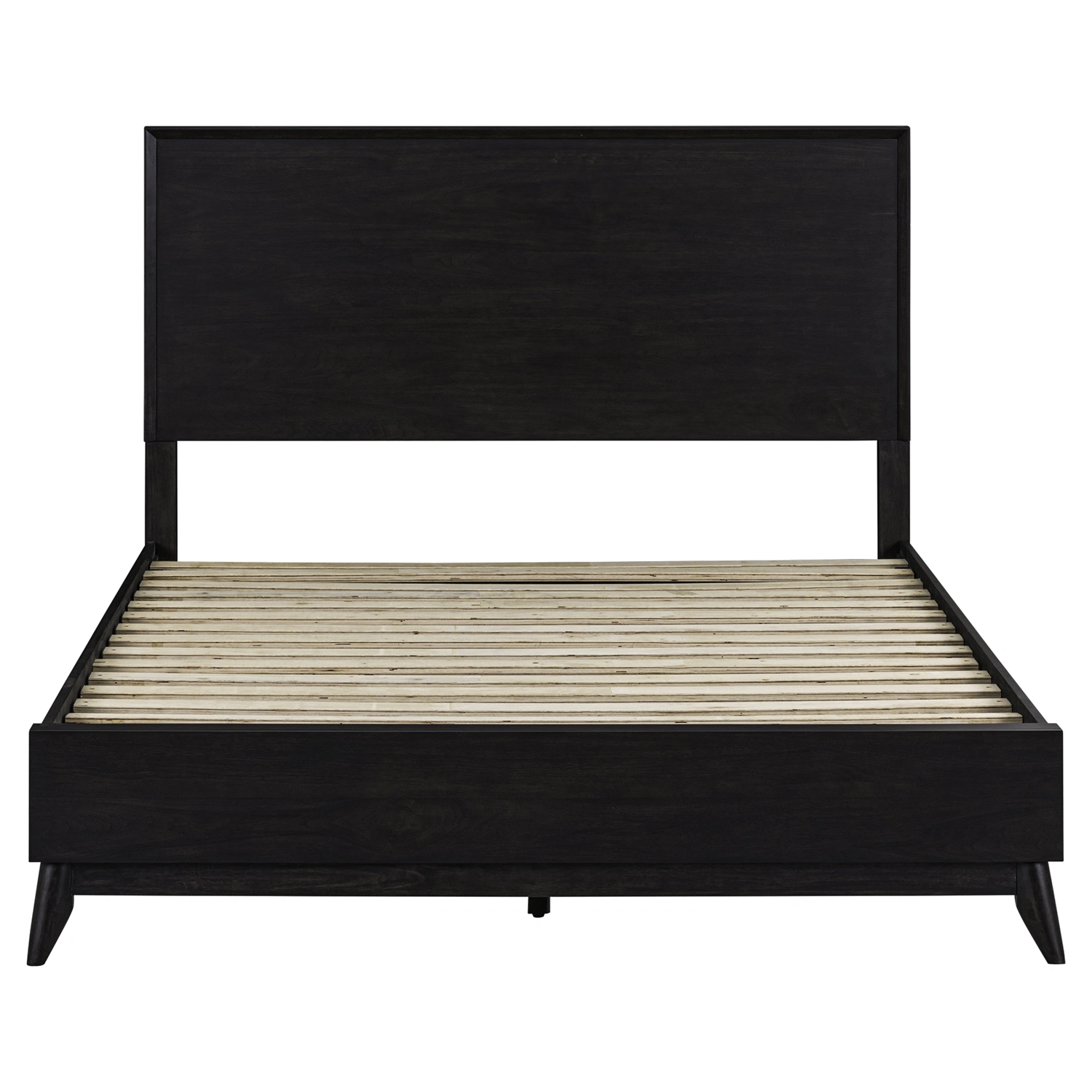 Century Modern Queen Platform Bed image