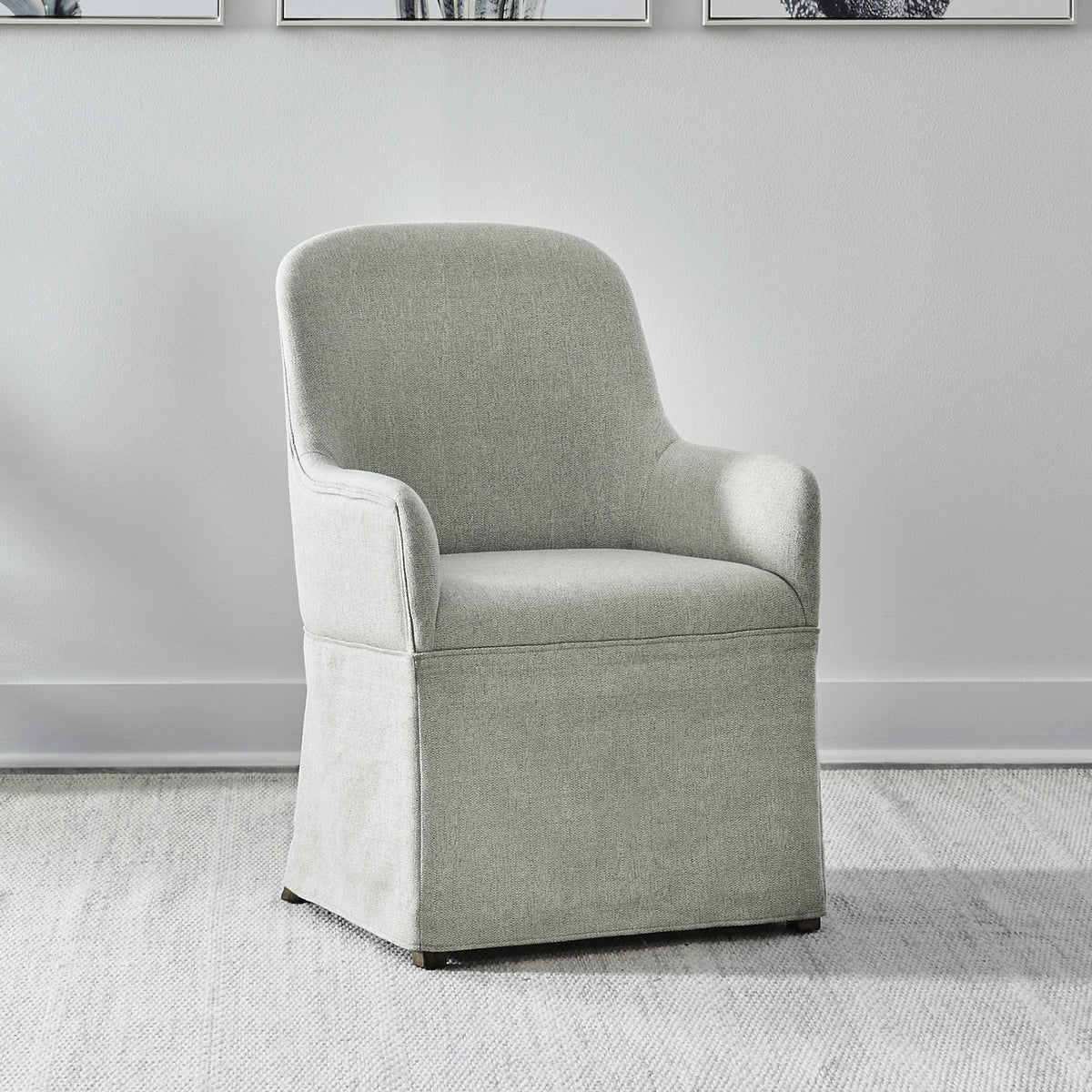 Shaker Lakes Uph Arm Chair (RTA) image