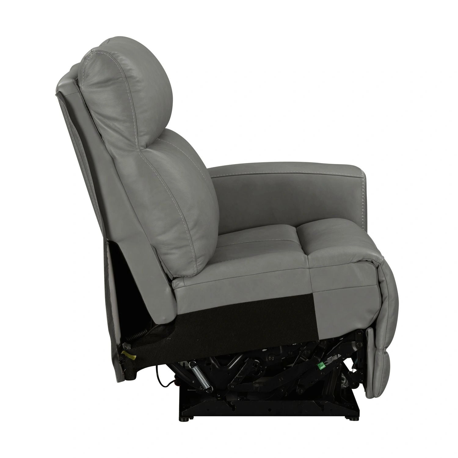 Camden R Arm Recliner P3 & ZW image