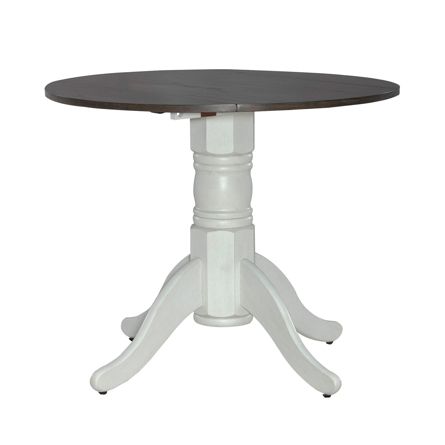 Brook Bay Opt 3 Piece Drop Leaf Table Set image