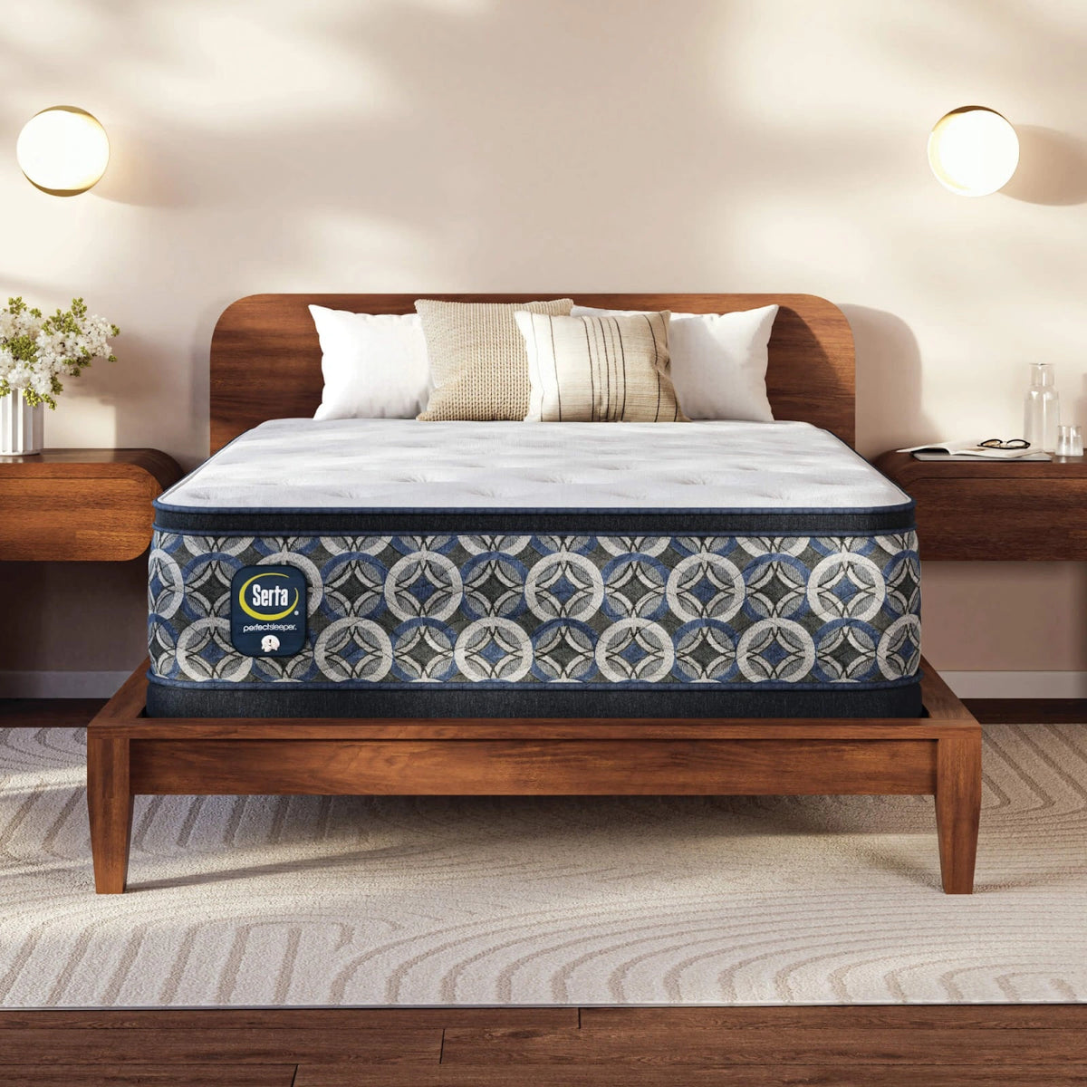 Serta Perfect Sleeper Cascade Canyon Mattress