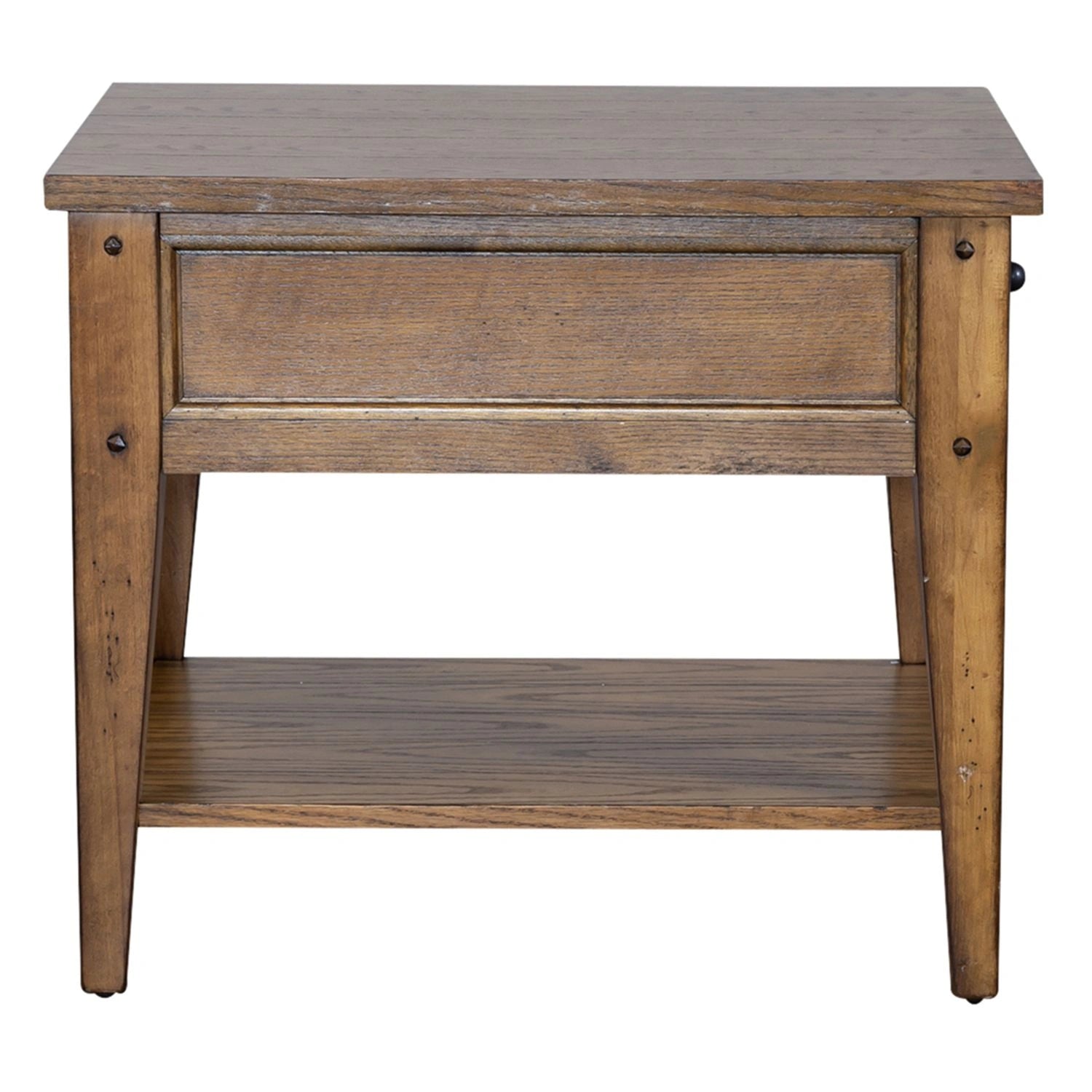 Lake House End Table image