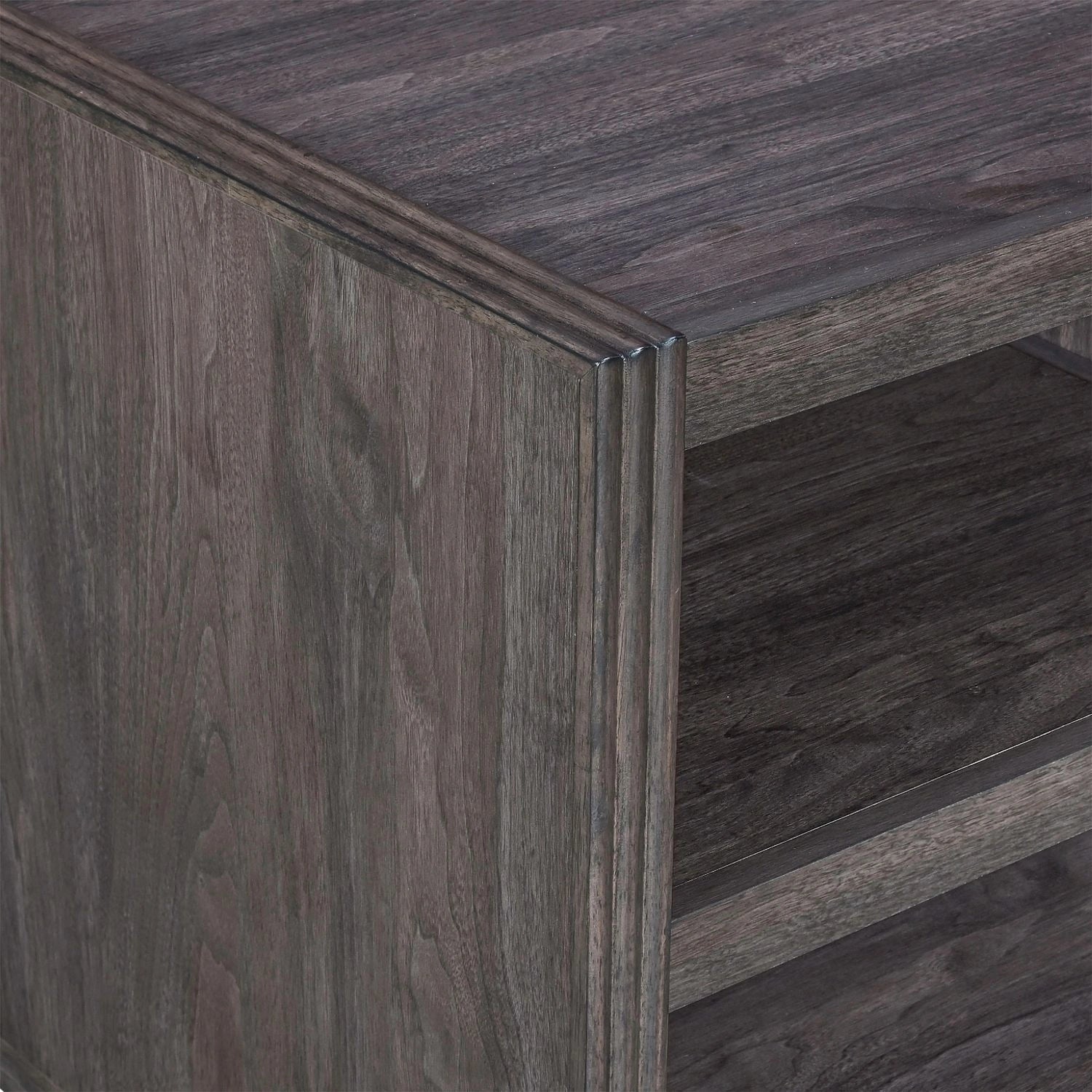 Modern Edge End Table image