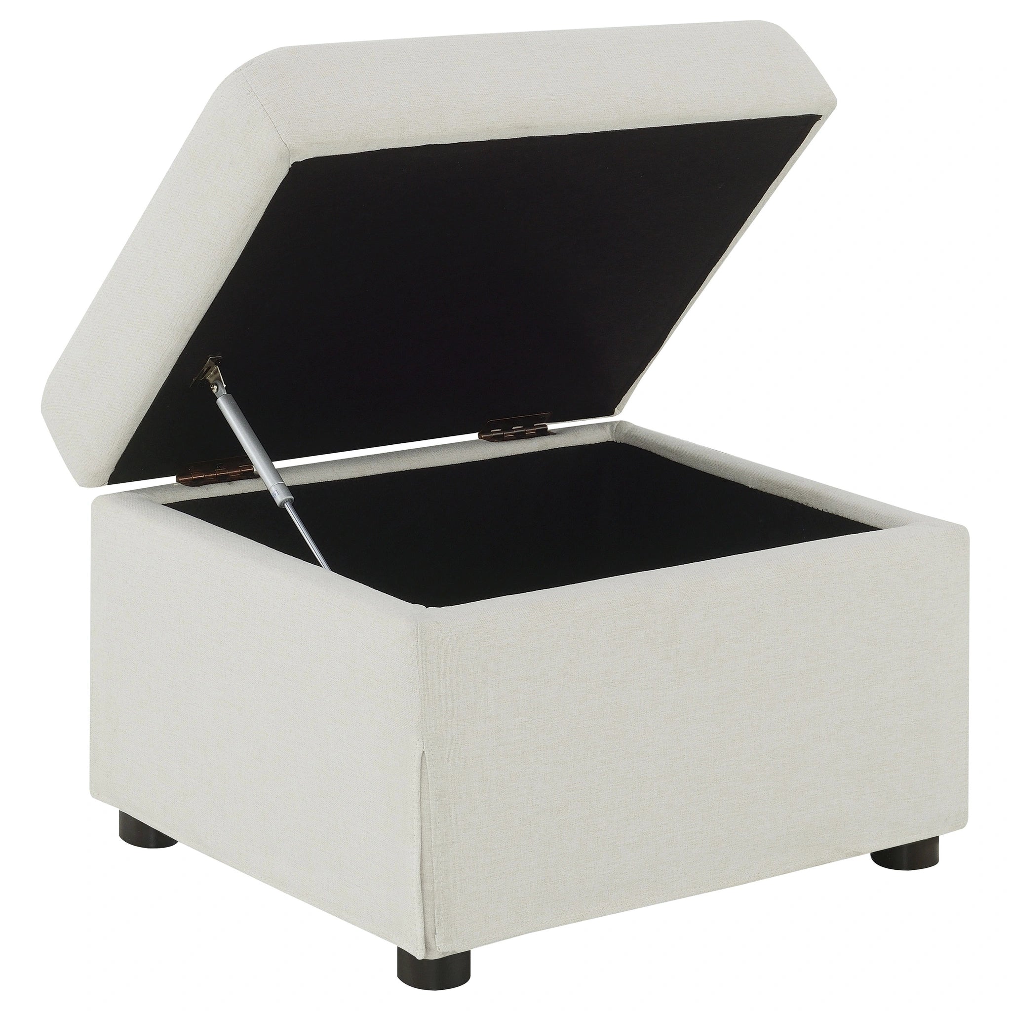 Winter Storage Ottoman