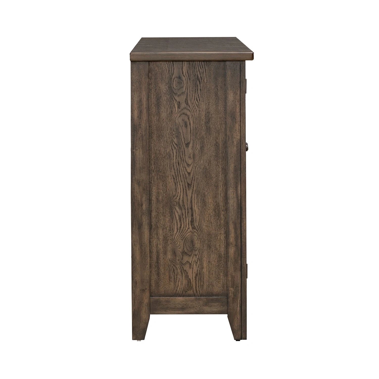 Midland Falls Buffet in Rustic Brown image