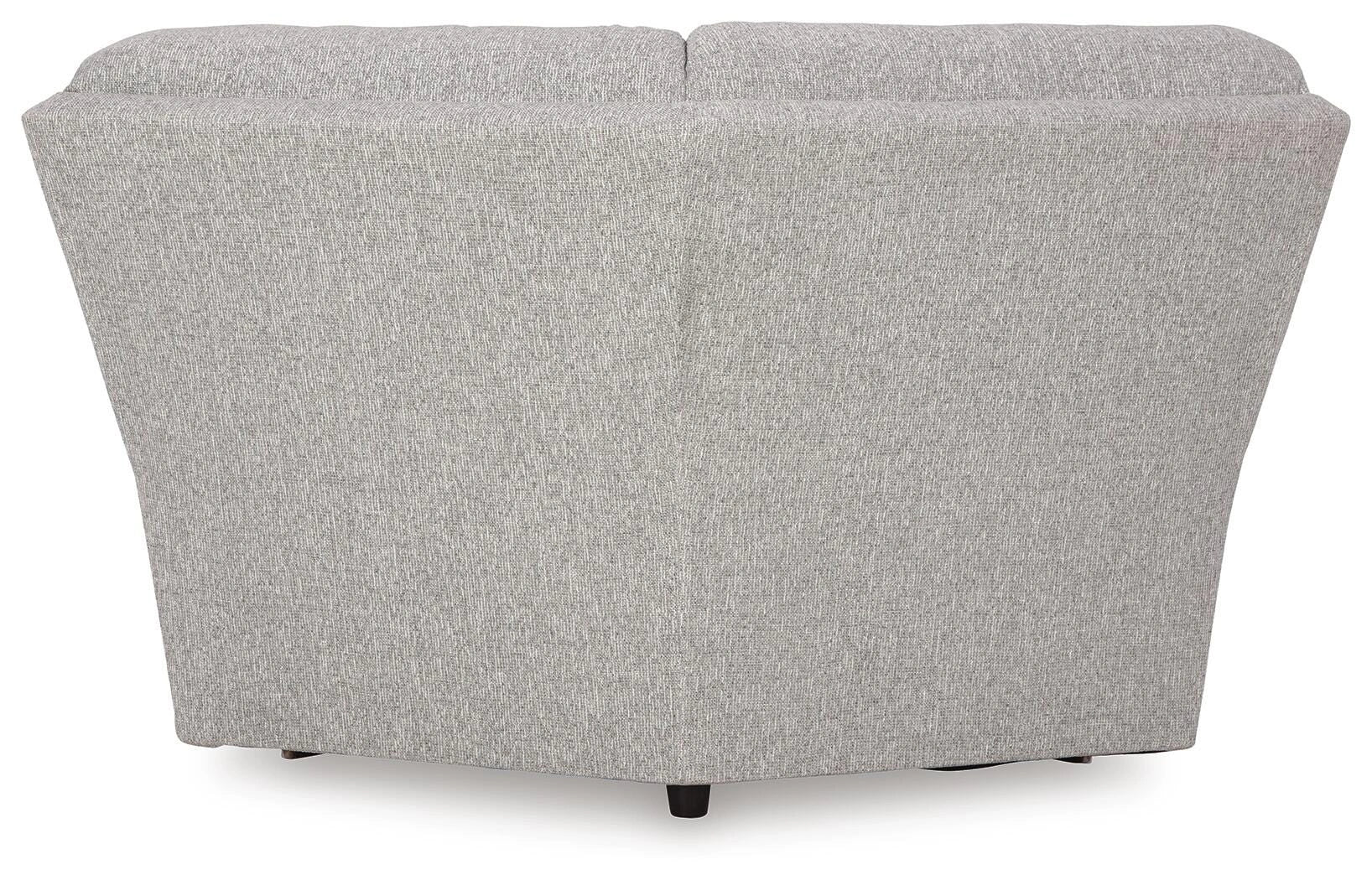 Acklen Place Power Sectional Reclining Sofa with Storage Console