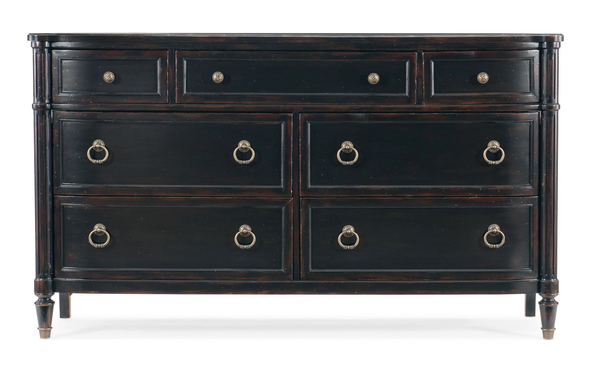 Charleston Seven-Drawer Dresser - 6750-90202-97