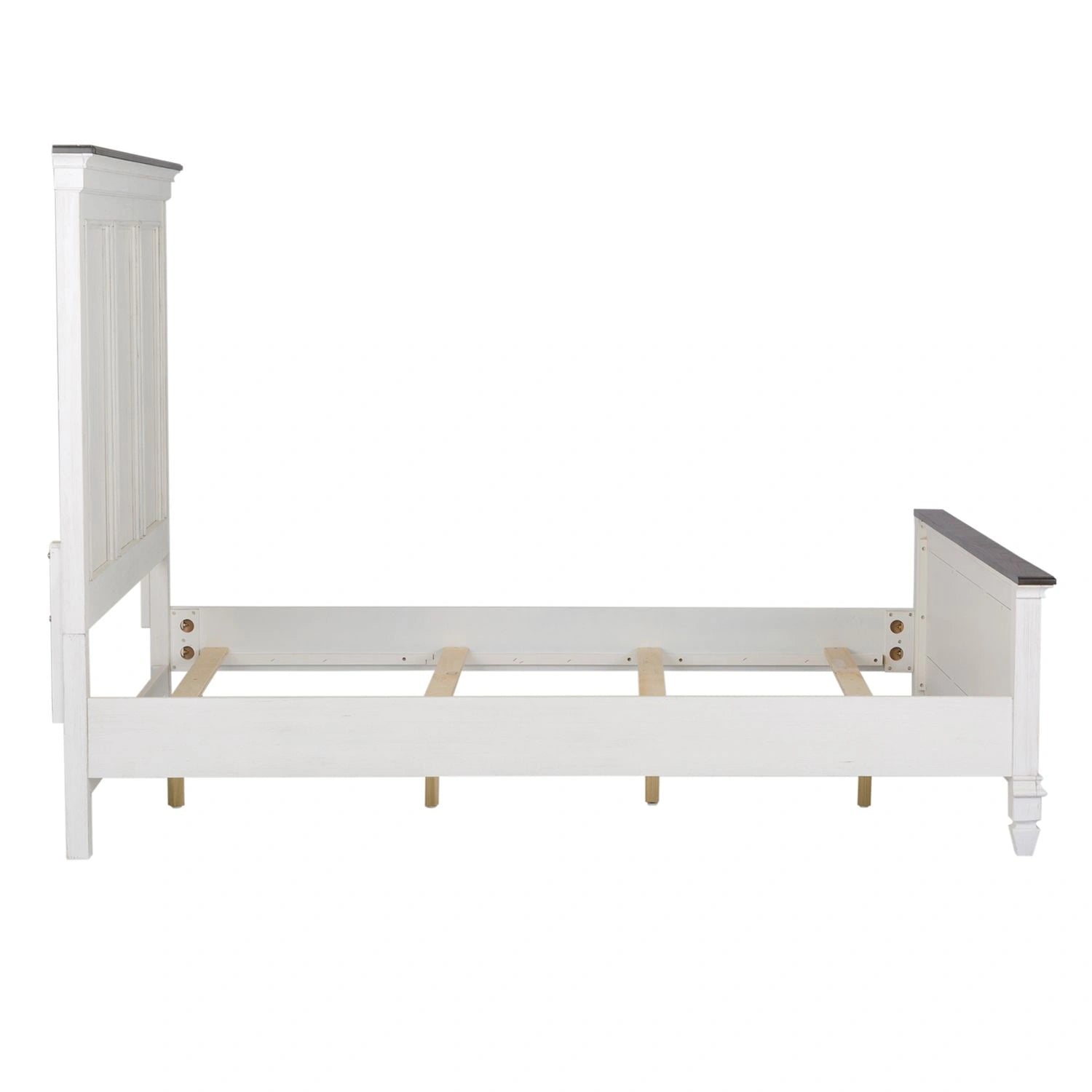 Allyson Park King California Panel Bed image