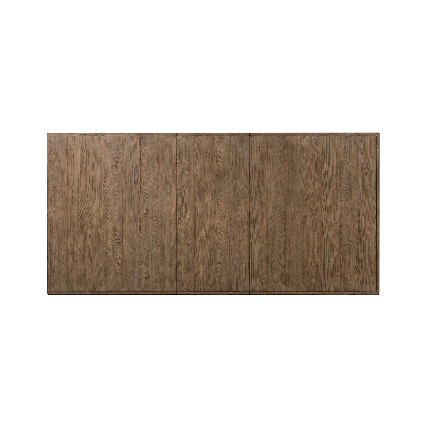 Harvest Home Rectangular Leg Dining Table in Chalkboard image