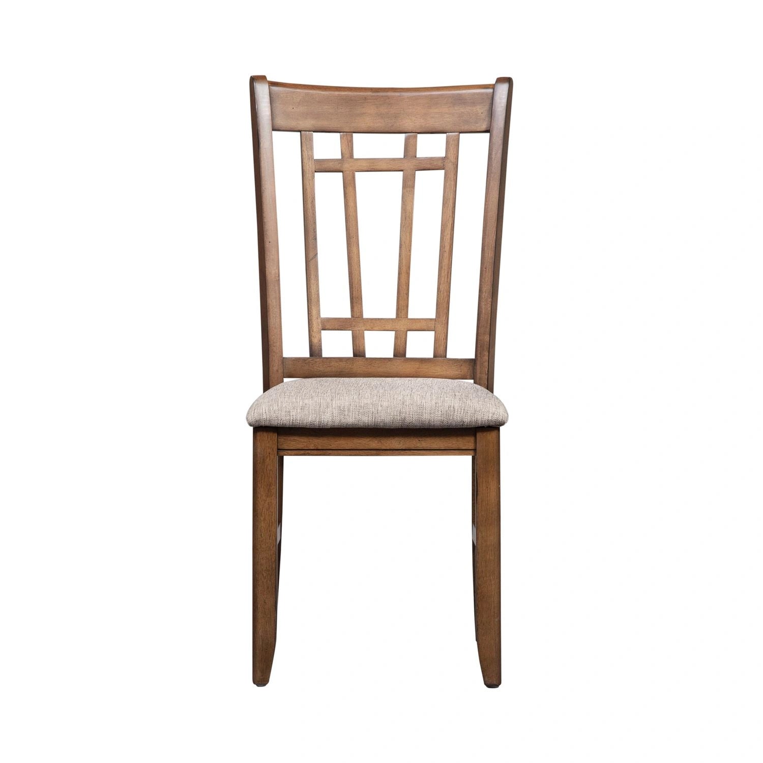 Santa Rosa Lattice Back Side Chair image