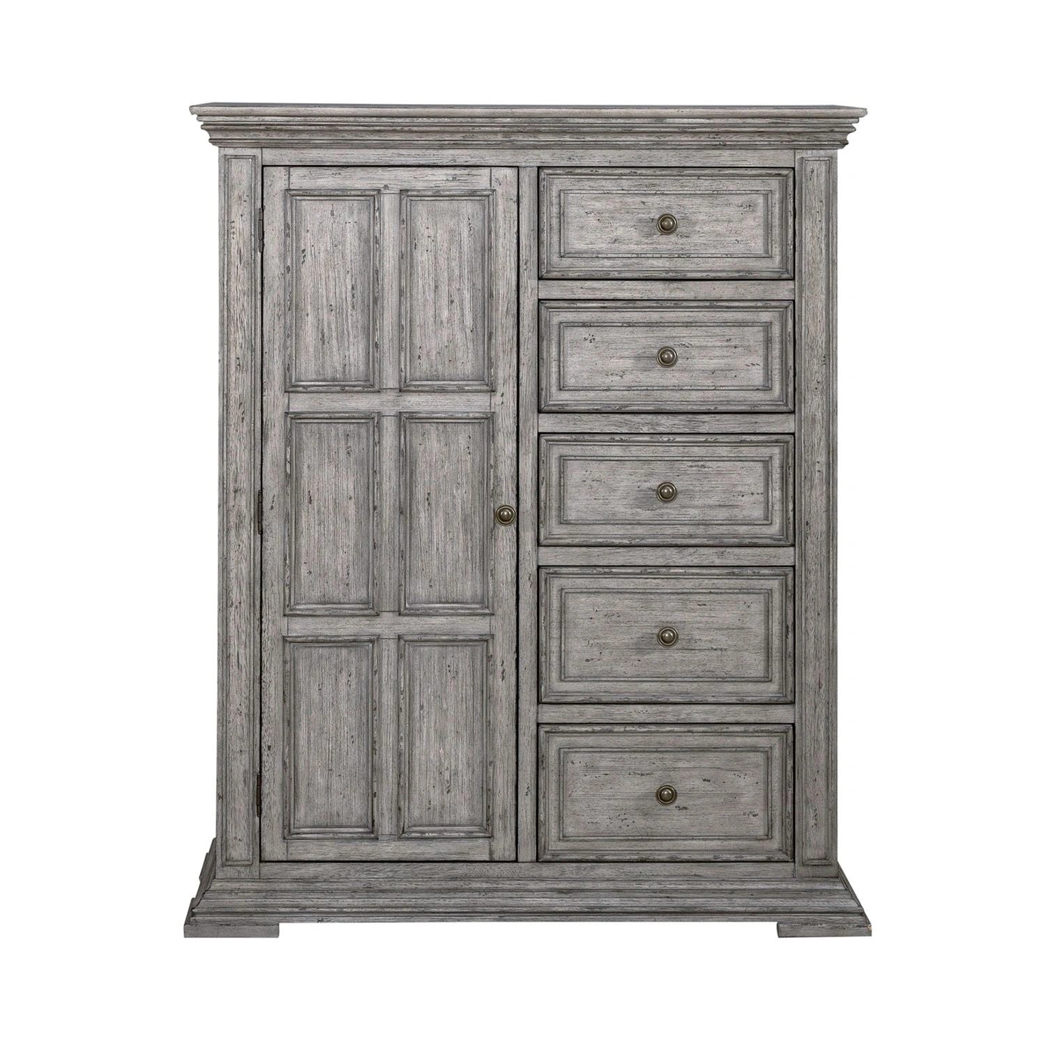 Big Valley Door Chest image