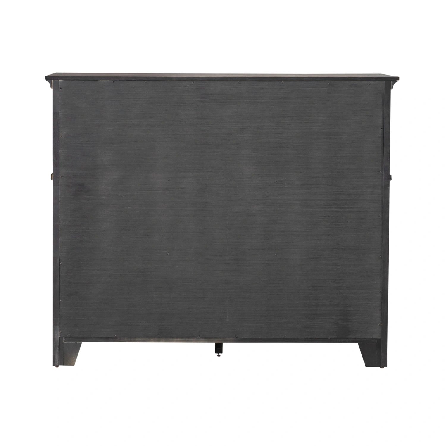 Paradise Valley 10 Drawer Chesser in Saddle Brown image
