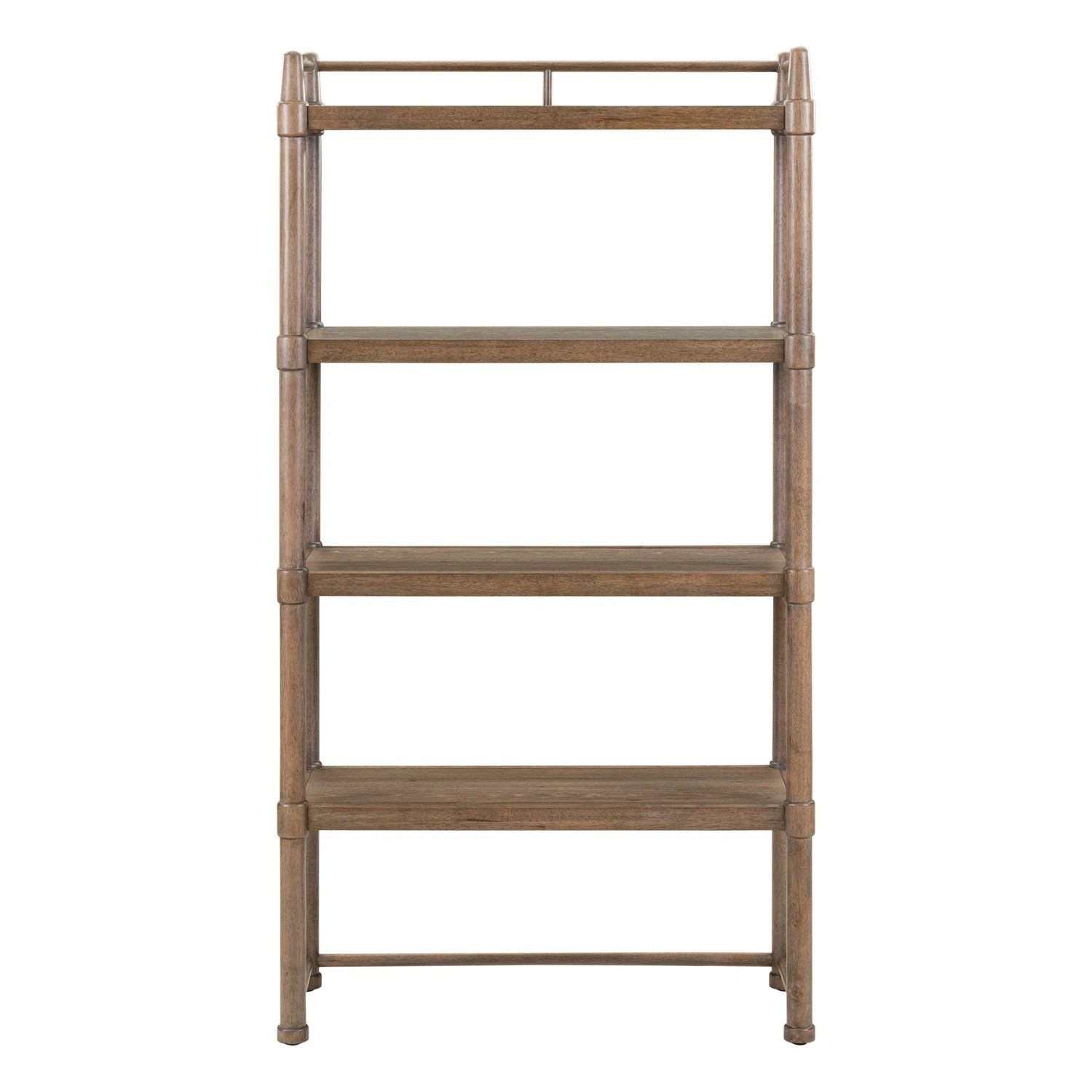 Hickory Grove Open Bookcase Top image