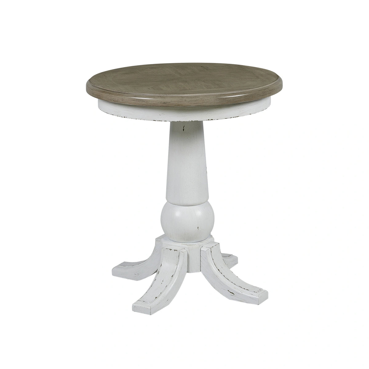Turnberry Park Round End Table image