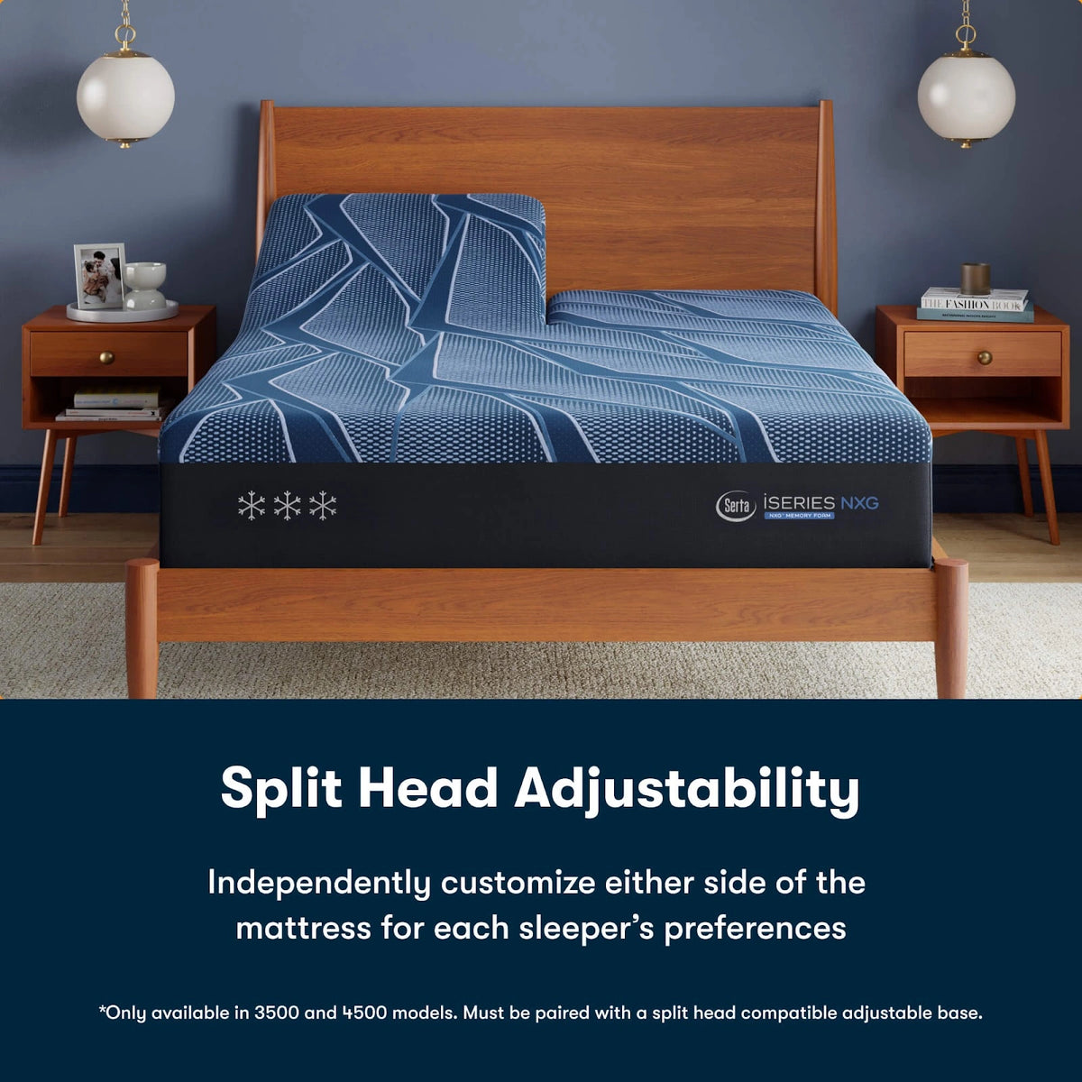 Serta iSeries NXG 4500 Hybrid Mattress