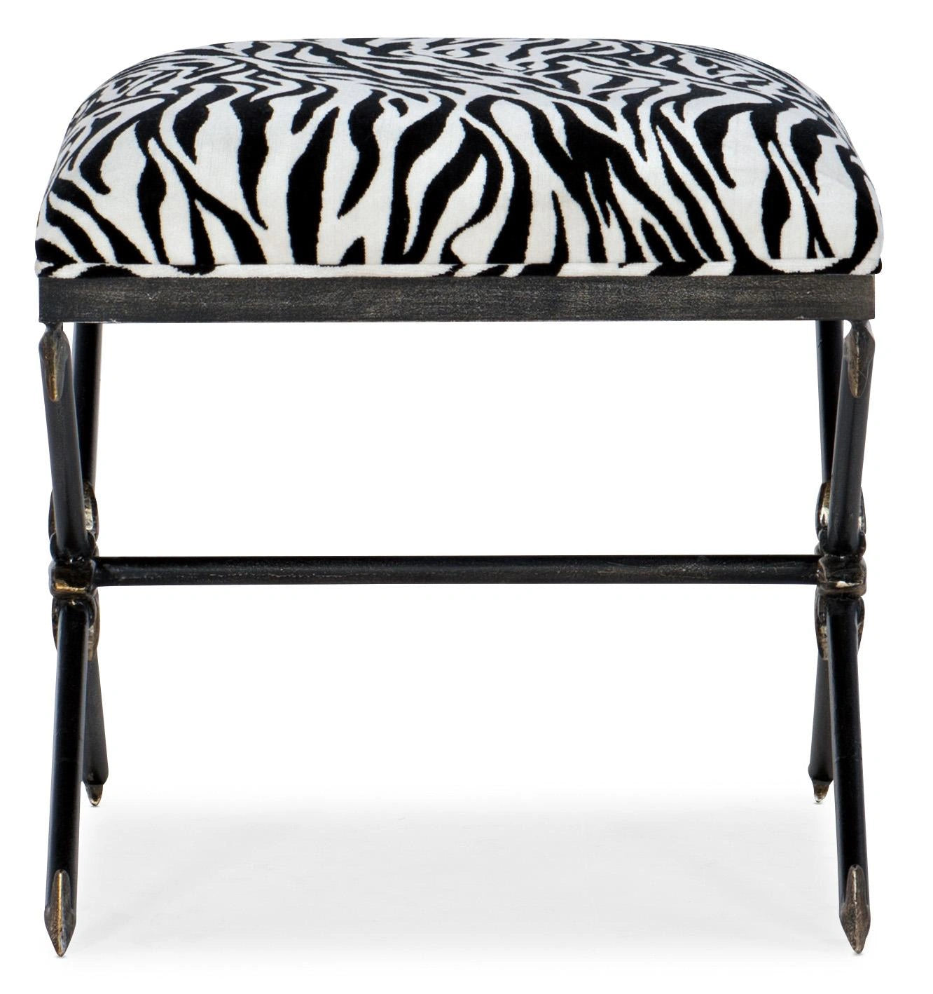 Sanctuary Zebre Bed Bench - Luxury Home Furniture (MI)