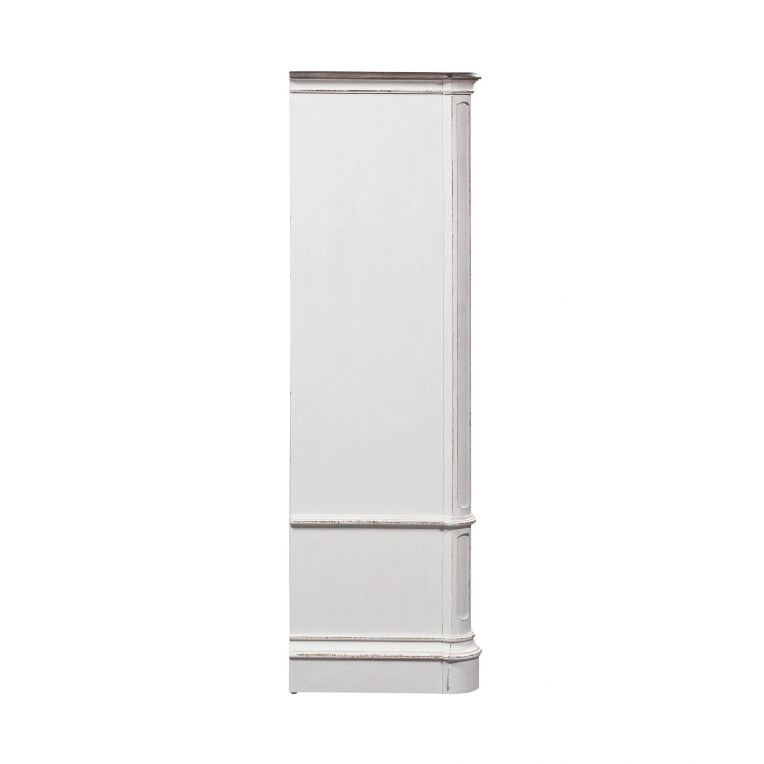 Magnolia Master Chest Manor in Antique White image