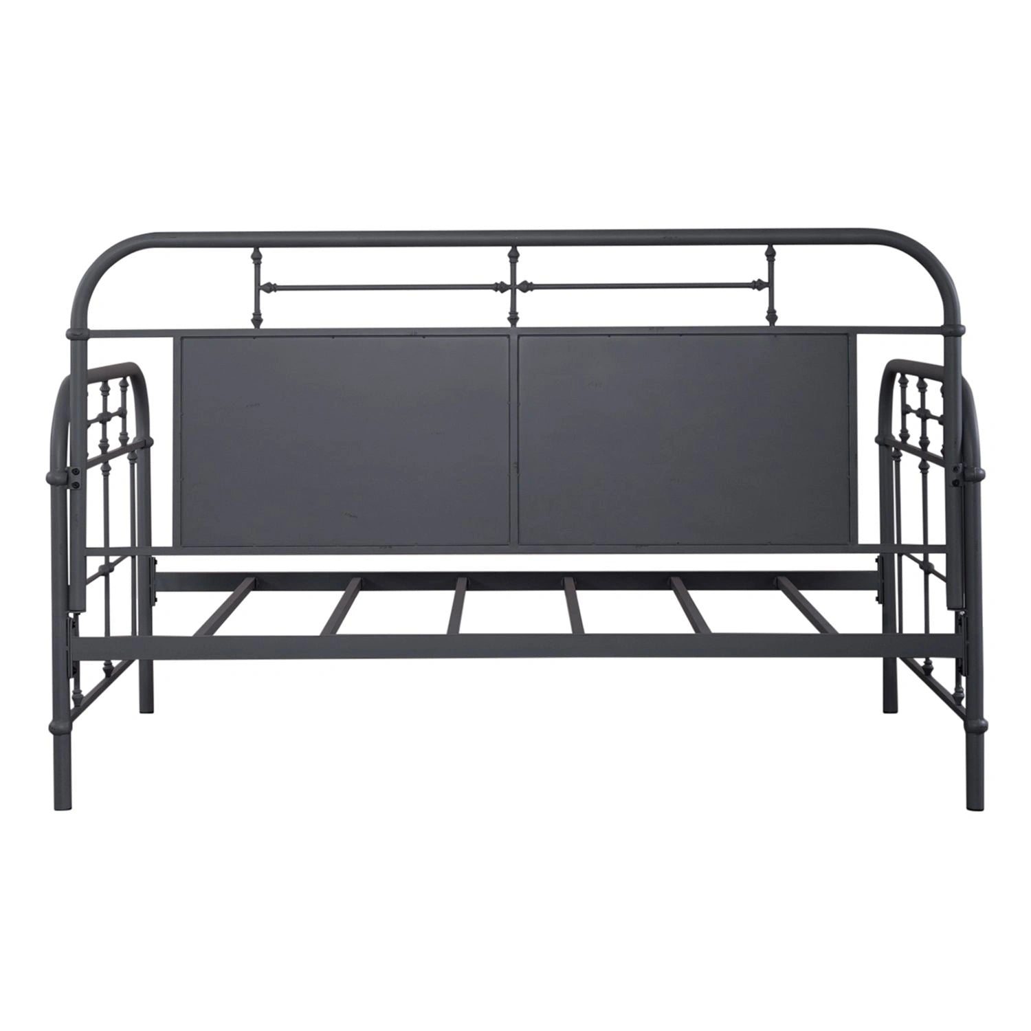Vintage Series Metal Bed in Navy image