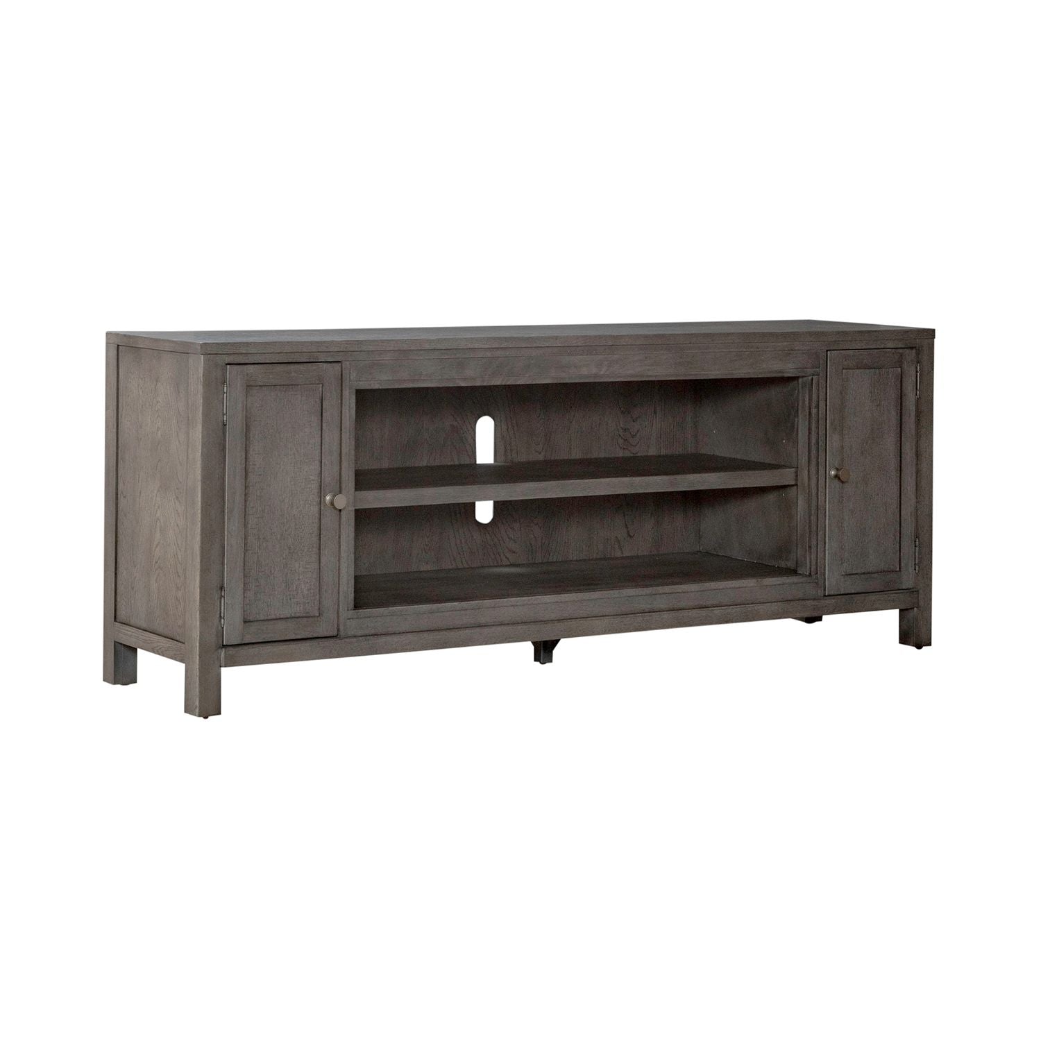 Fireplace TV Consoles 78 Inch Fireplace TV Console - Luxury Home Furniture (MI)