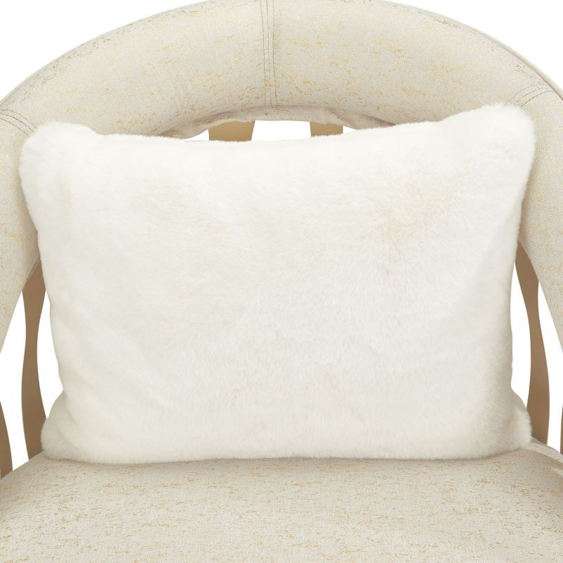 AICO La Rachelle Flame Chair Gold Rush in Medium Champagne - Luxury Home Furniture (MI)