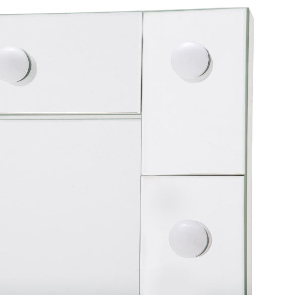 AICO Furniture Montreal Rectangular Wall Mirror - Luxury Home Furniture (MI)