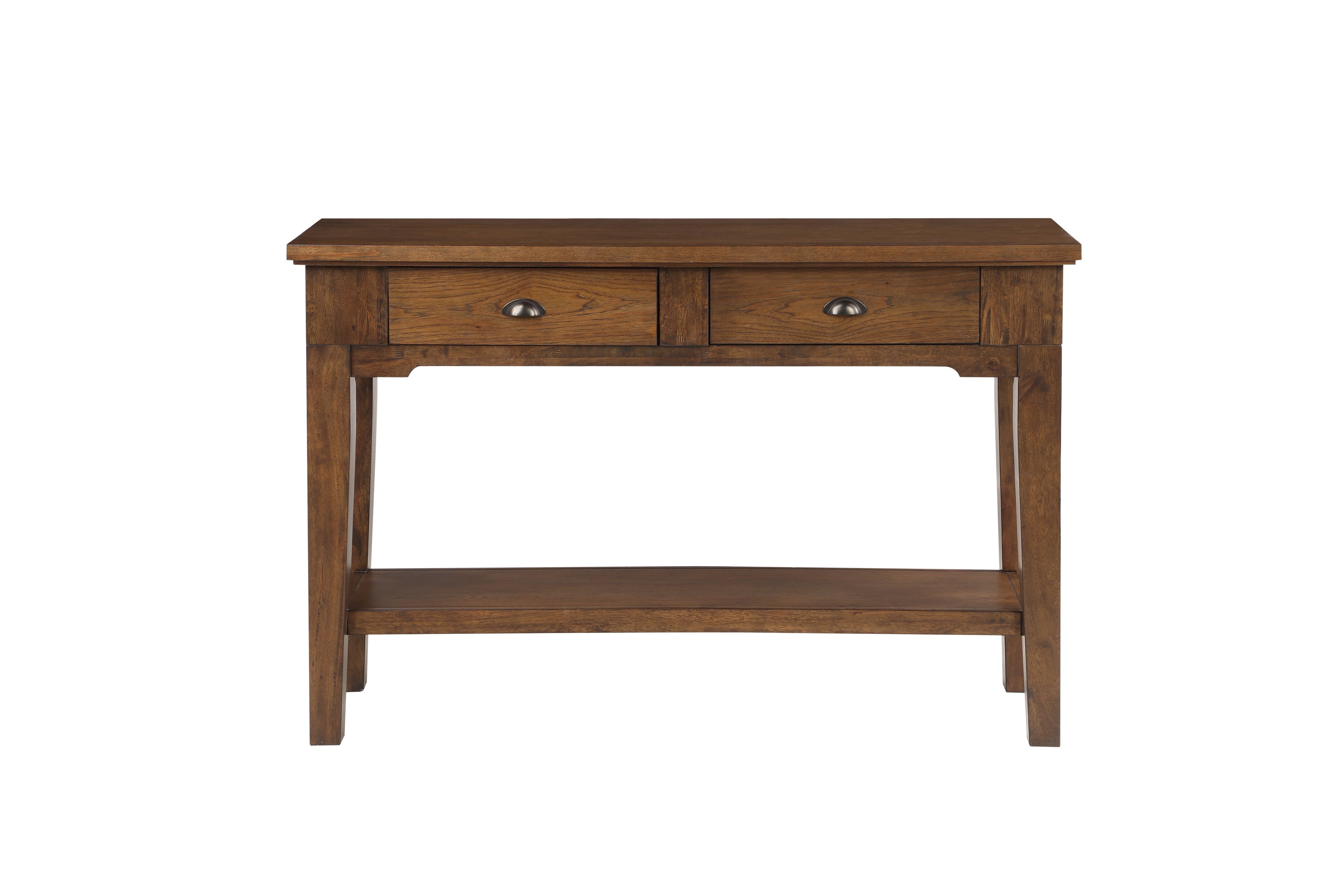 Steve Silver Ora Server in Hickory - Luxury Home Furniture (MI)