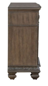 Liberty Furniture Carlisle Court 9 Drawer Dresser in Chestnut with Dusty Wax - Luxury Home Furniture (MI)