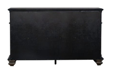 Liberty Furniture Carlisle Court 9 Drawer Dresser in Chestnut with Dusty Wax - Luxury Home Furniture (MI)