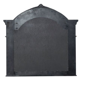 Liberty Furniture Carlisle Court Arched Mirror in Chestnut with Dusty Wax - Luxury Home Furniture (MI)