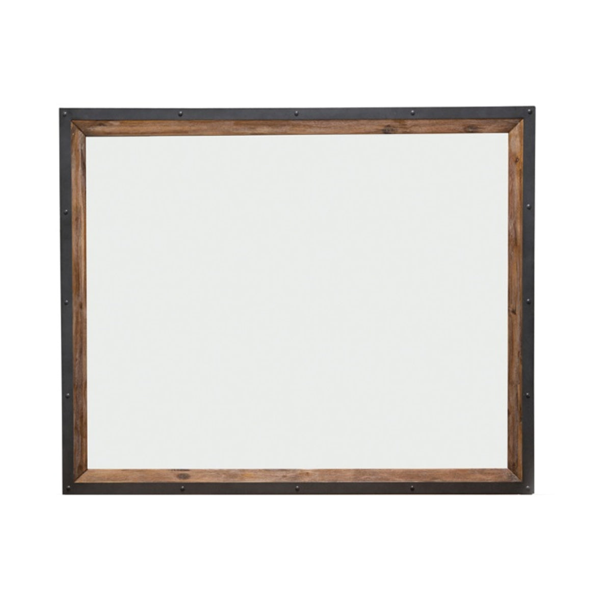 AICO Brooklyn Walk Mirror in Burnt Umber - Luxury Home Furniture (MI)