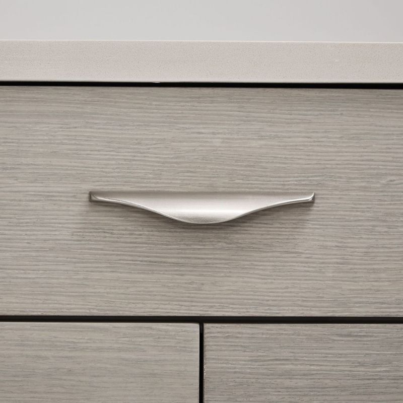 AICO Eclipse Sideboard in Moonlight - Luxury Home Furniture (MI)